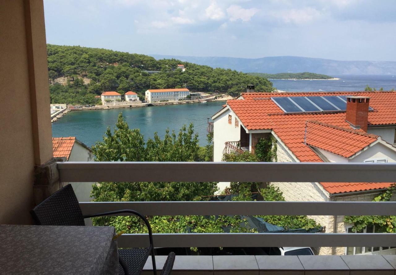 Apartment Seaview Jelsa Racic Exteriér fotografie